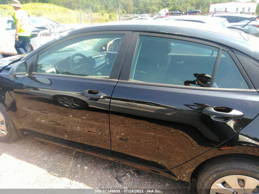 2018 KIA RIO LX - 3KPA24AB0JE061198