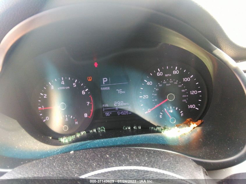 2018 KIA RIO LX - 3KPA24AB0JE061198