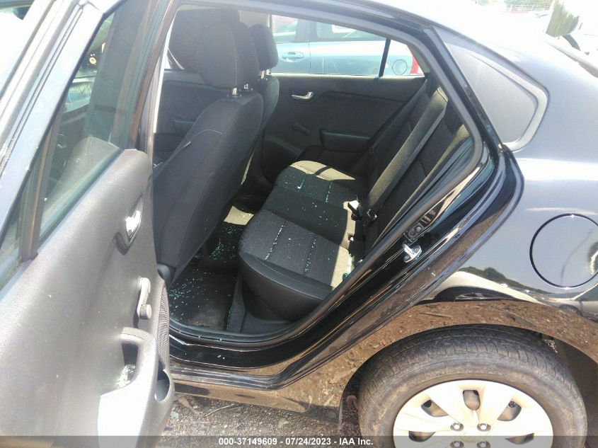 2018 KIA RIO LX - 3KPA24AB0JE061198