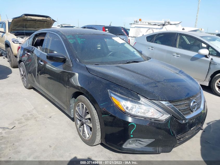 2017 NISSAN ALTIMA 2.5/S/SV/SL/SR - 001N4AL3AP6HC1609