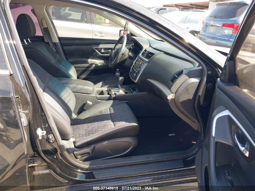 2017 NISSAN ALTIMA 2.5/S/SV/SL/SR - 001N4AL3AP6HC1609