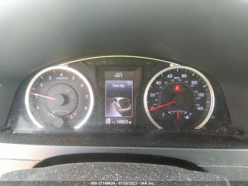 2017 TOYOTA CAMRY XLE/SE/LE/XSE - 4T1BF1FKXHU641226