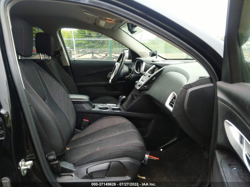 2017 CHEVROLET EQUINOX LT - 2GNFLFEKXH6203891
