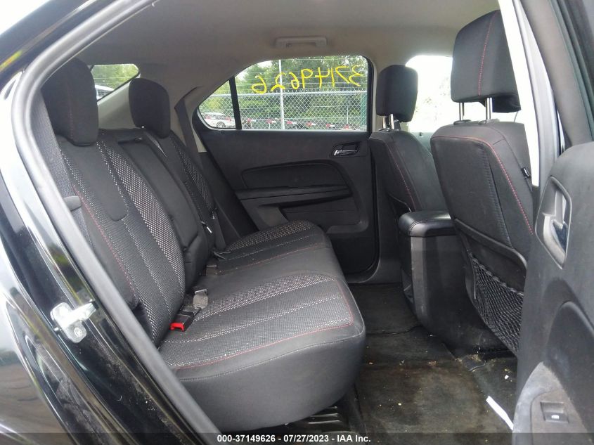 2017 CHEVROLET EQUINOX LT - 2GNFLFEKXH6203891