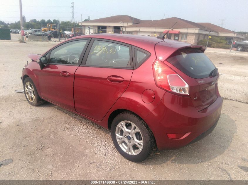 2016 FORD FIESTA SE - 3FADP4EJ3GM138585