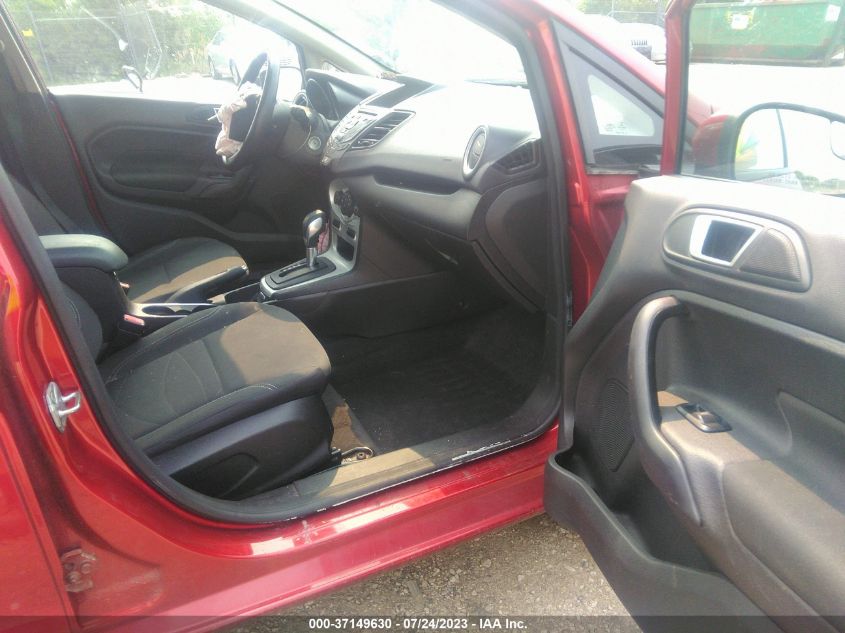 2016 FORD FIESTA SE - 3FADP4EJ3GM138585