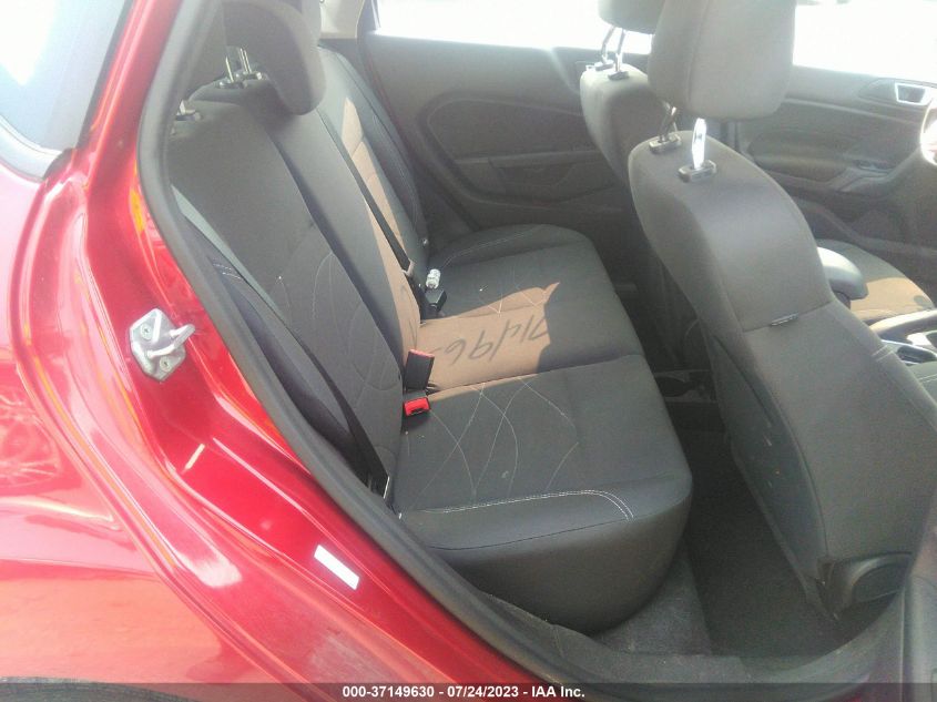 2016 FORD FIESTA SE - 3FADP4EJ3GM138585