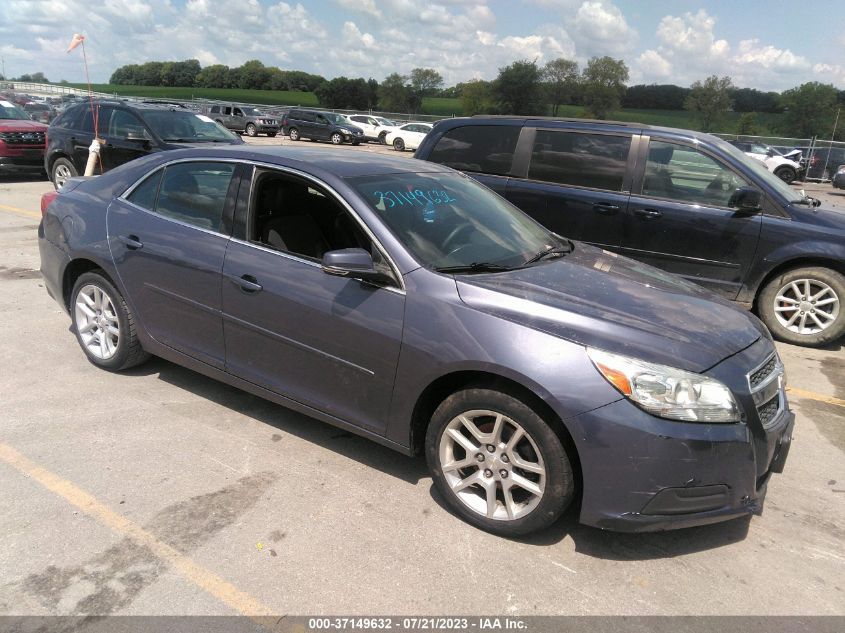 2013 CHEVROLET MALIBU 1LT - 1G11C5SA4DF208988