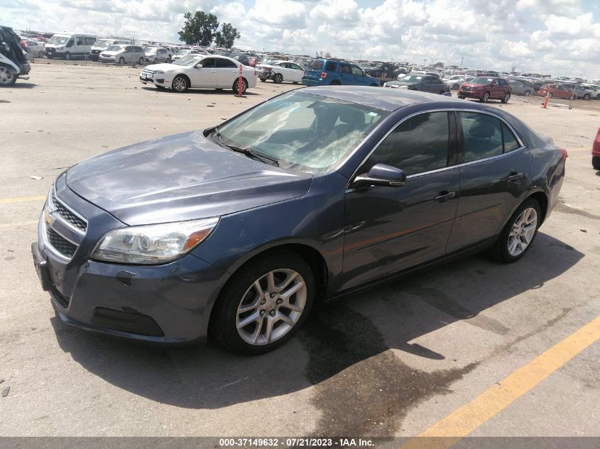 2013 CHEVROLET MALIBU 1LT - 1G11C5SA4DF208988