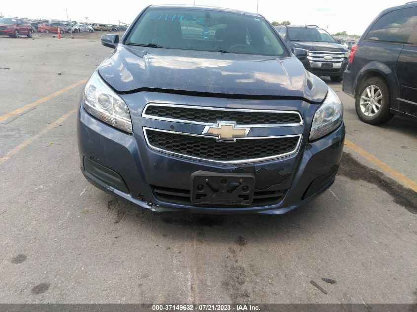 2013 CHEVROLET MALIBU 1LT - 1G11C5SA4DF208988