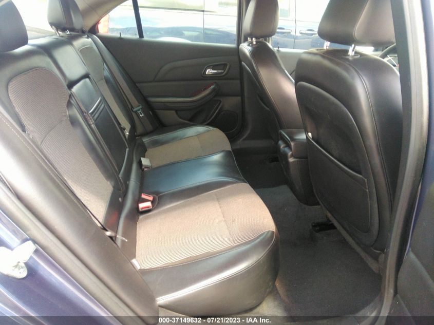 2013 CHEVROLET MALIBU 1LT - 1G11C5SA4DF208988