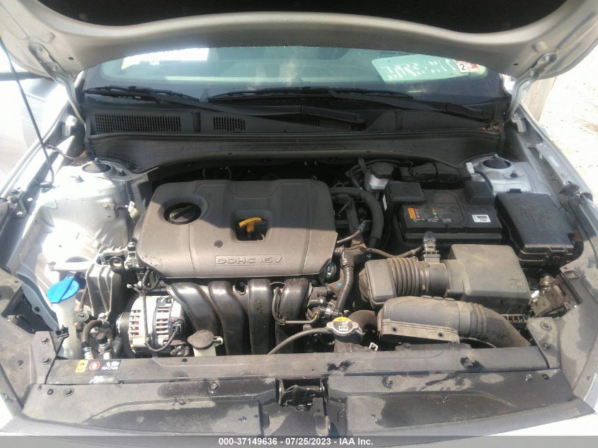 2021 KIA FORTE LXS - 3KPF24AD0ME291979