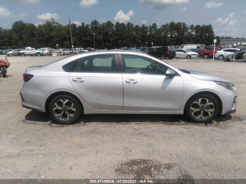 2021 KIA FORTE LXS - 3KPF24AD0ME291979