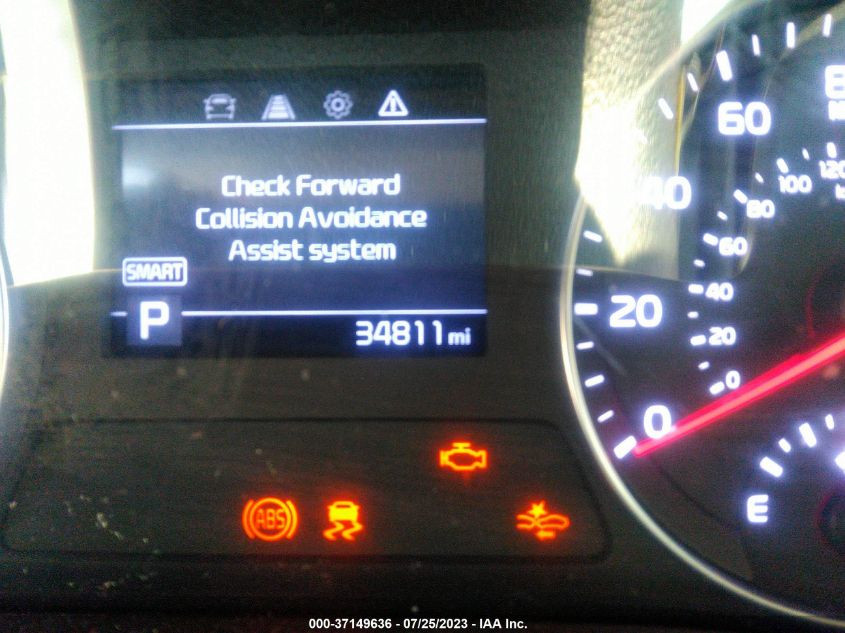 2021 KIA FORTE LXS - 3KPF24AD0ME291979