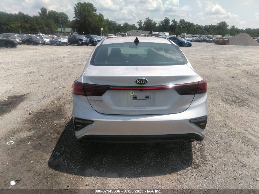 2021 KIA FORTE LXS - 3KPF24AD0ME291979