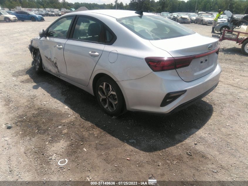 2021 KIA FORTE LXS - 3KPF24AD0ME291979