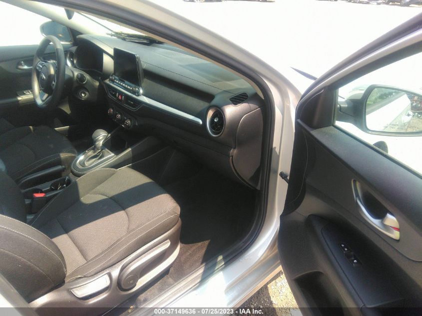 2021 KIA FORTE LXS - 3KPF24AD0ME291979
