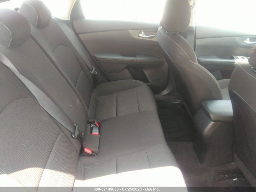 2021 KIA FORTE LXS - 3KPF24AD0ME291979