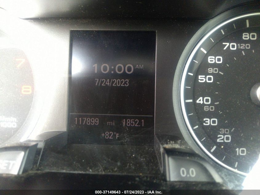 2014 AUDI A4 PREMIUM PLUS - WAUFFAFL3EA075936
