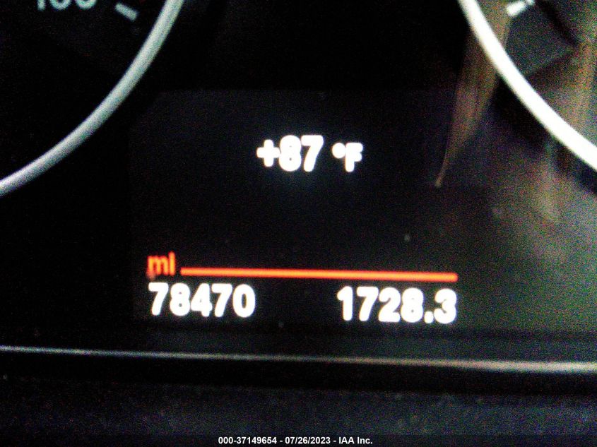2017 BMW 4 SERIES 430I - WBA4F7C54HG438147