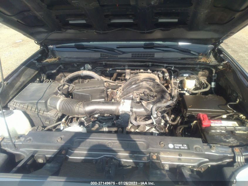 2017 TOYOTA TACOMA SR5/TRD SPORT - 5TFSZ5AN0HX098472