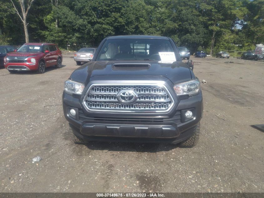 2017 TOYOTA TACOMA SR5/TRD SPORT - 5TFSZ5AN0HX098472