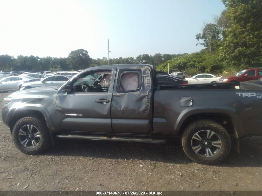 2017 TOYOTA TACOMA SR5/TRD SPORT - 5TFSZ5AN0HX098472