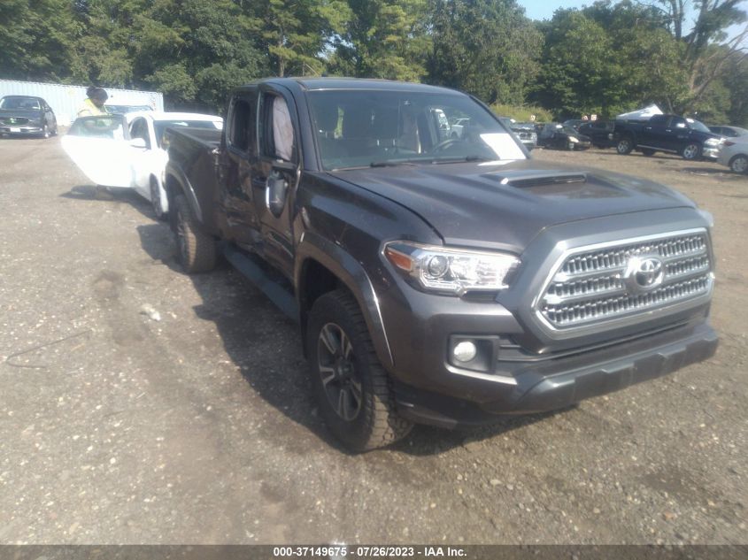 2017 TOYOTA TACOMA SR5/TRD SPORT - 5TFSZ5AN0HX098472