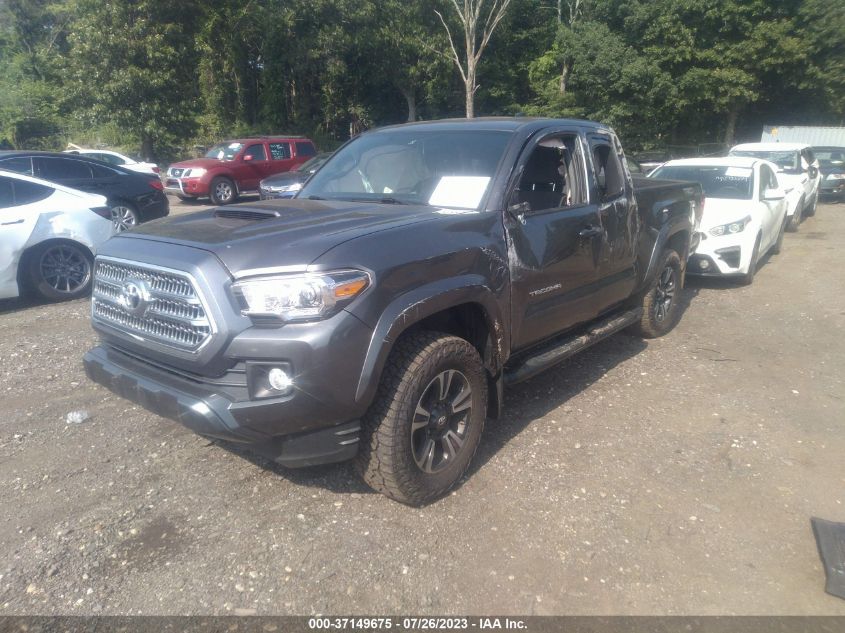 2017 TOYOTA TACOMA SR5/TRD SPORT - 5TFSZ5AN0HX098472