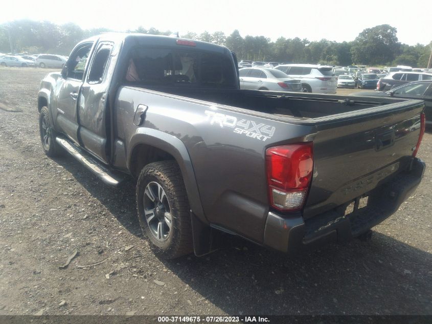 2017 TOYOTA TACOMA SR5/TRD SPORT - 5TFSZ5AN0HX098472