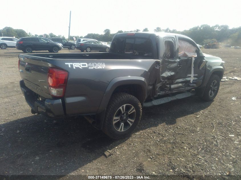 2017 TOYOTA TACOMA SR5/TRD SPORT - 5TFSZ5AN0HX098472