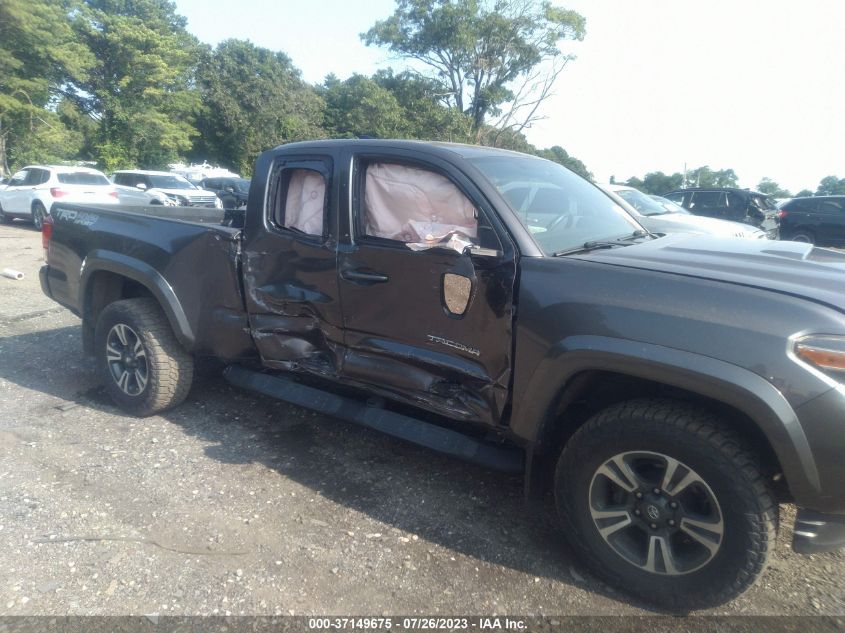 2017 TOYOTA TACOMA SR5/TRD SPORT - 5TFSZ5AN0HX098472