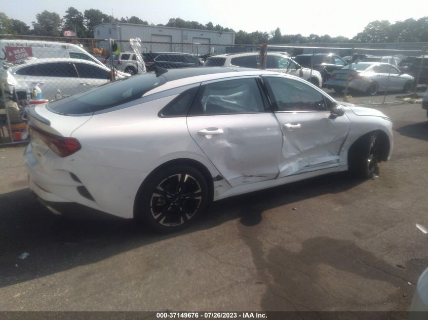 2022 KIA K5 GT LINE - 5XXG64J20NG093970