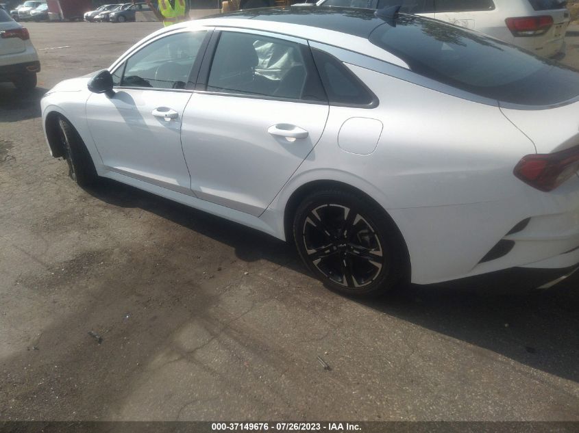 2022 KIA K5 GT LINE - 5XXG64J20NG093970