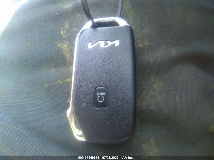 2022 KIA K5 GT LINE - 5XXG64J20NG093970