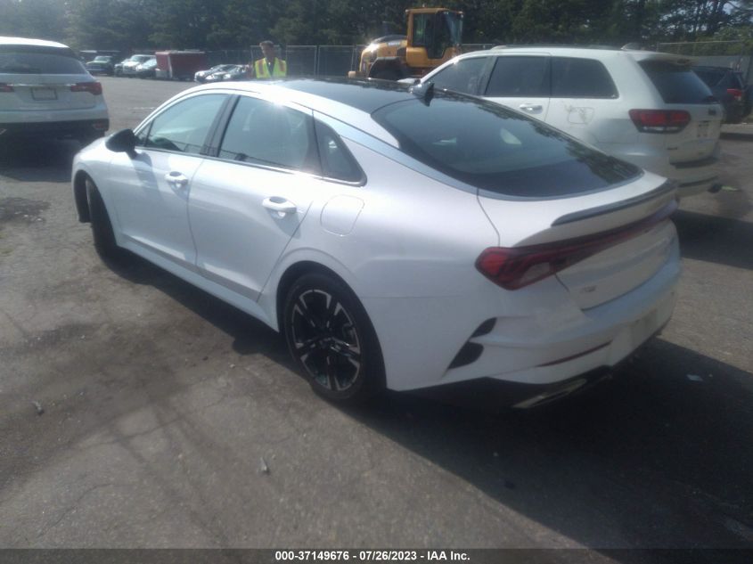 2022 KIA K5 GT LINE - 5XXG64J20NG093970