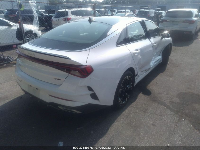 2022 KIA K5 GT LINE - 5XXG64J20NG093970