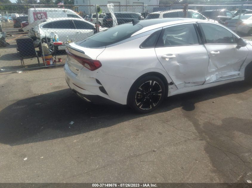 2022 KIA K5 GT LINE - 5XXG64J20NG093970