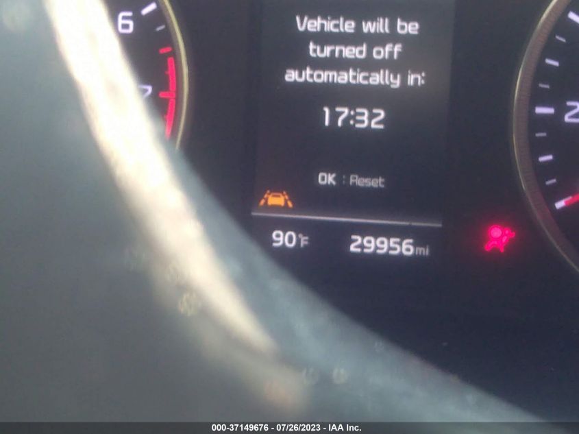 2022 KIA K5 GT LINE - 5XXG64J20NG093970