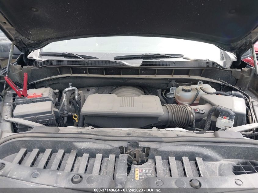 2020 CHEVROLET SILVERADO 1500 LT TRAIL BOSS - 1GCPYFED0LZ366546