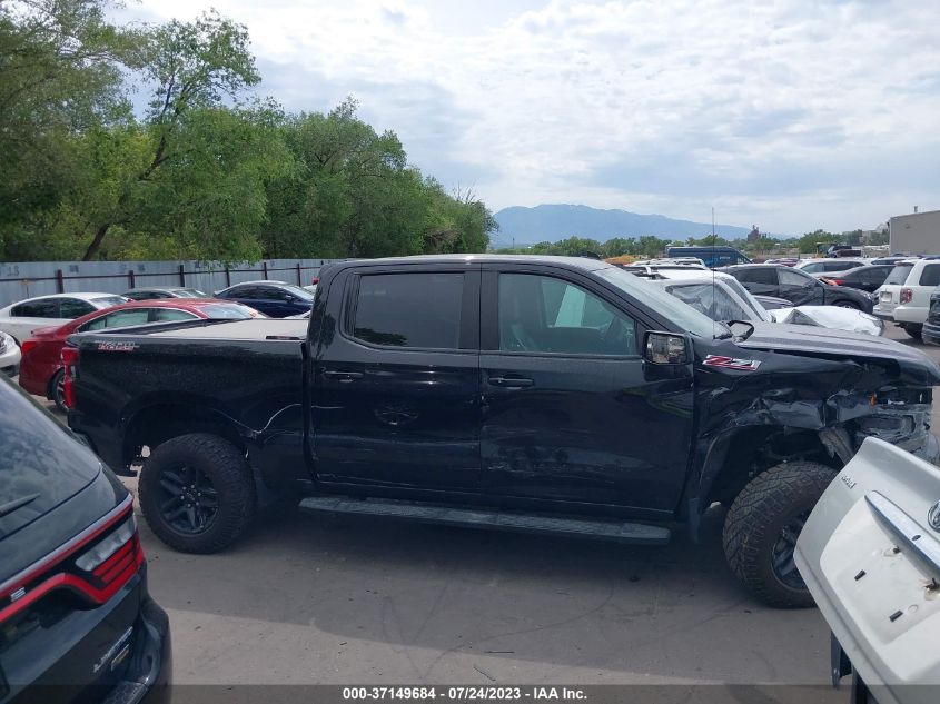 2020 CHEVROLET SILVERADO 1500 LT TRAIL BOSS - 1GCPYFED0LZ366546