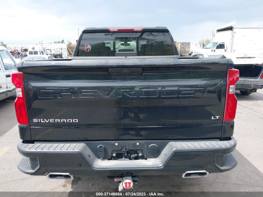 2020 CHEVROLET SILVERADO 1500 LT TRAIL BOSS - 1GCPYFED0LZ366546