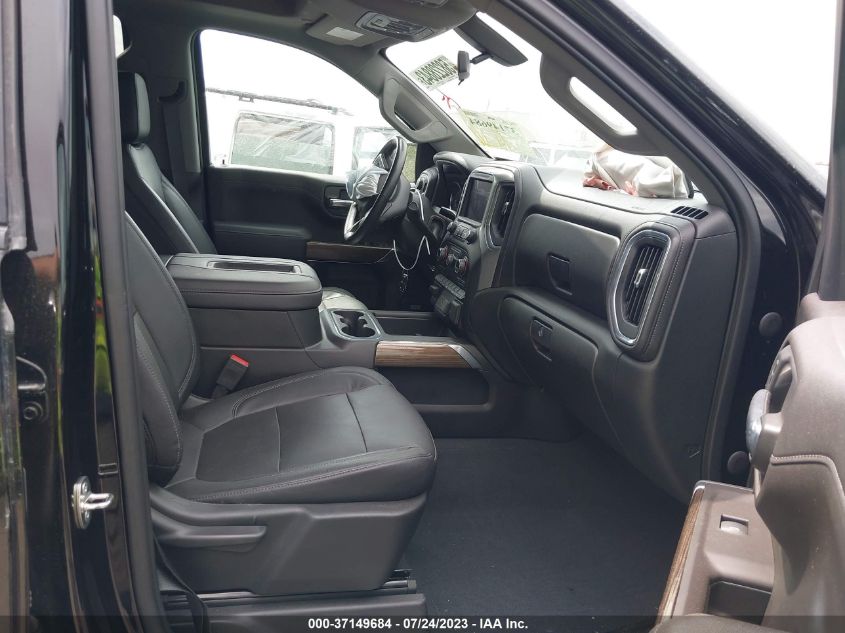 2020 CHEVROLET SILVERADO 1500 LT TRAIL BOSS - 1GCPYFED0LZ366546