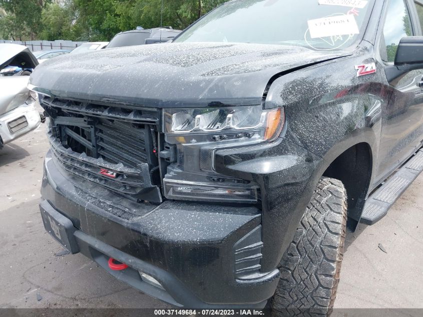 2020 CHEVROLET SILVERADO 1500 LT TRAIL BOSS - 1GCPYFED0LZ366546