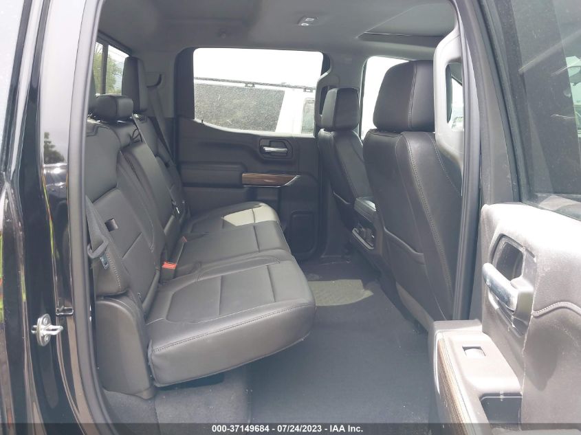 2020 CHEVROLET SILVERADO 1500 LT TRAIL BOSS - 1GCPYFED0LZ366546
