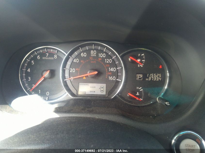 2013 NISSAN MAXIMA 3.5 S - 1N4AA5AP9DC827905