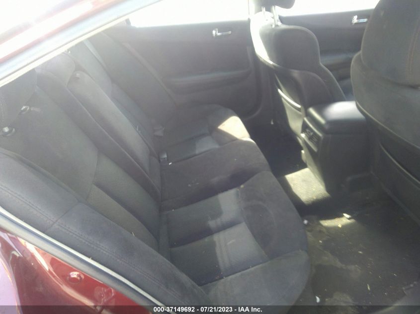 2013 NISSAN MAXIMA 3.5 S - 1N4AA5AP9DC827905