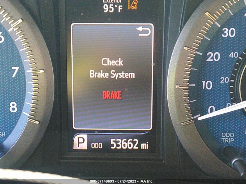 2018 TOYOTA SIENNA LE - 5TDKZ3DC6JS945019