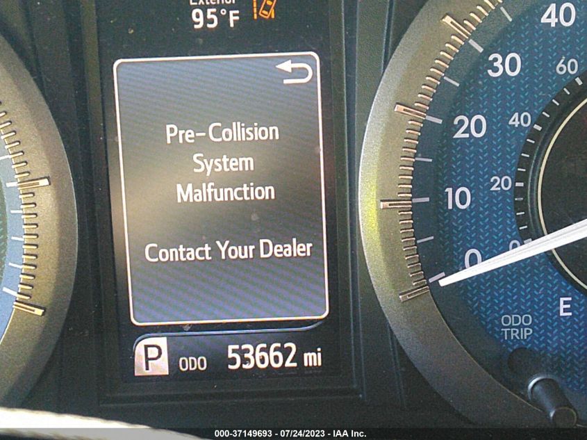 2018 TOYOTA SIENNA LE - 5TDKZ3DC6JS945019