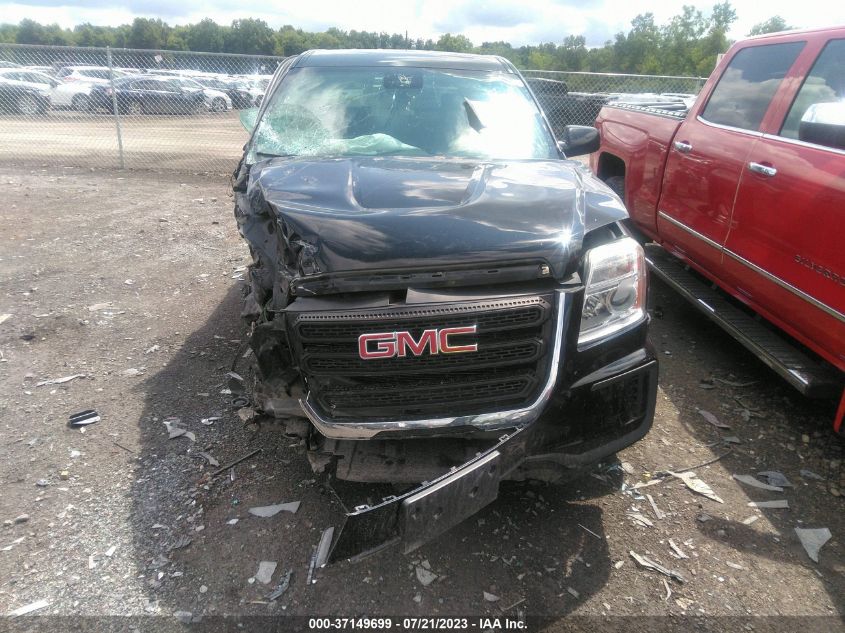 2016 GMC TERRAIN SLE - 2GKFLSEK1G6130303